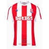 Maglia ufficiale Stoke City Casa 2021-22 per Uomo